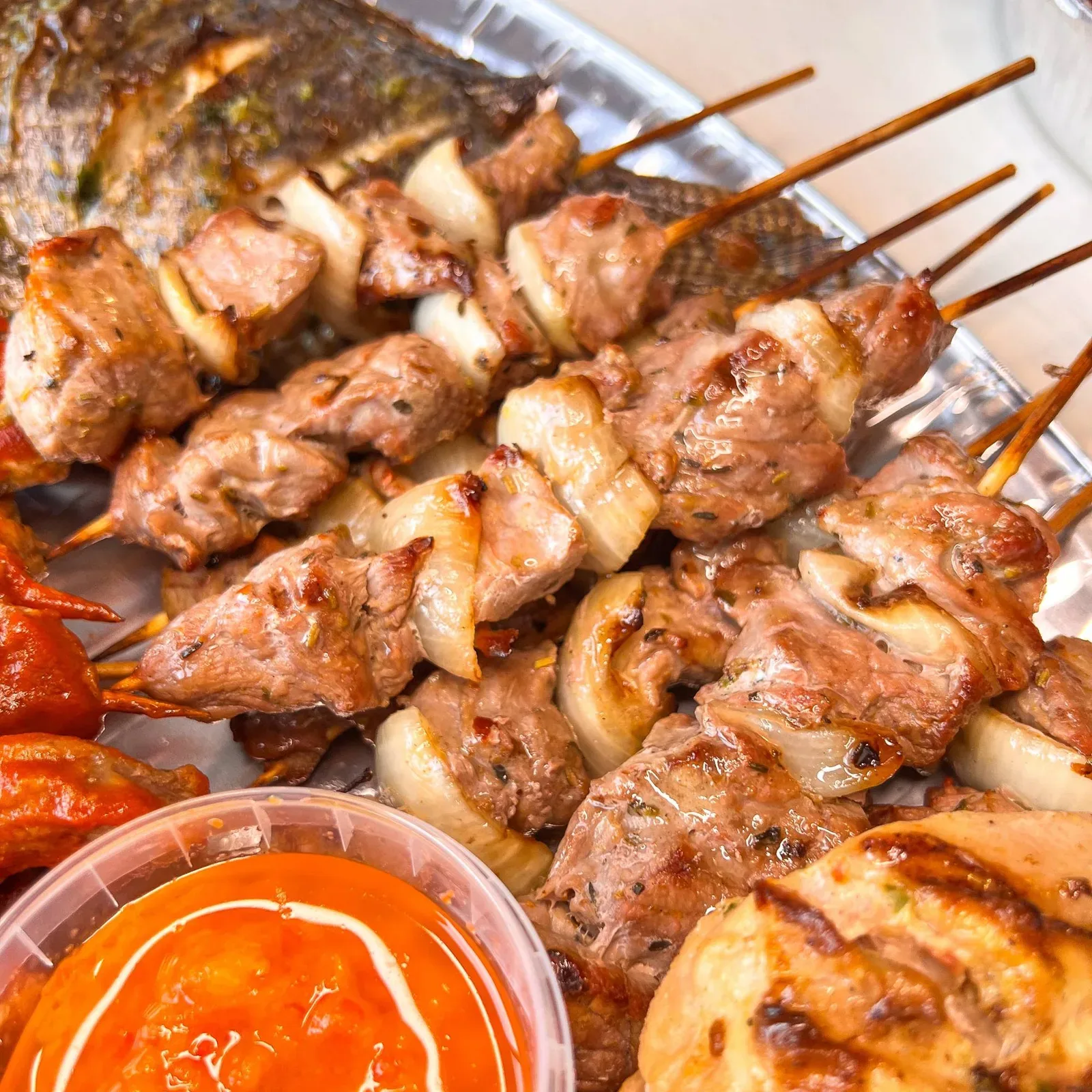 Grillschotel